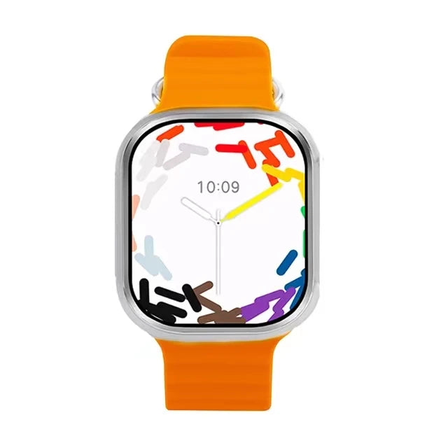 Smartwatch Hello Watch 3 Beige 4GB Amoled Acuatico
