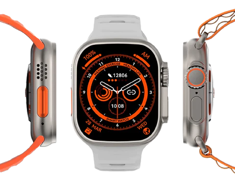 Reloj HELLO WATCH 3 ULTRA 2 AMOLED 4GB ROM