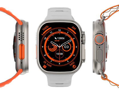 Reloj HELLO WATCH 3 ULTRA 2 AMOLED 4GB ROM